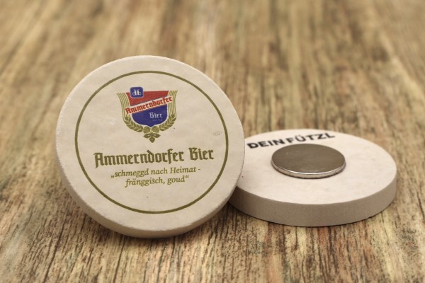 Ammerndorfer - Kühlschrankmagnet 48mm