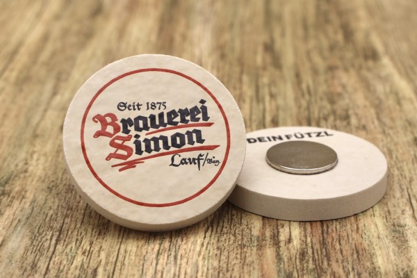 Brauerei Simon - Kühlschrankmagnet 48mm