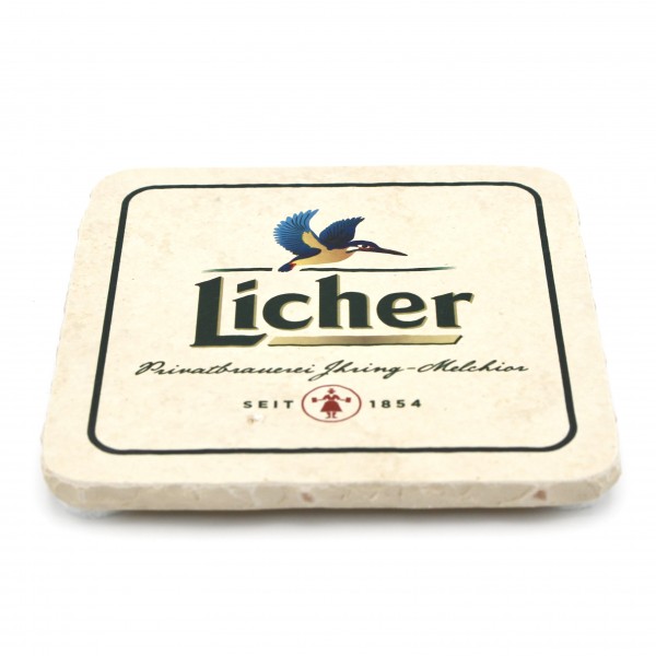 Licher - Natursteinuntersetzer